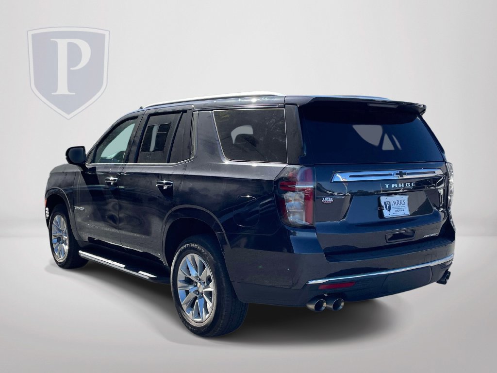 Used 2024 Chevrolet Tahoe Premier AWD/4WD image 6