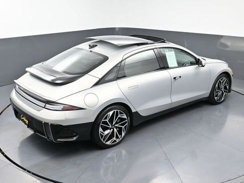 Used 2023 Hyundai Ioniq 6 Limited w/ Cargo Package image 45