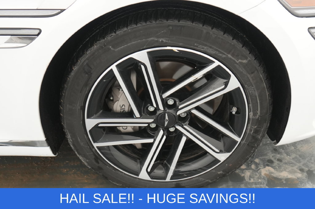 Used 2025 Genesis G80 2.5T Advanced AWD/4WD image 12