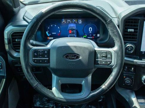 Certified 2024 Ford F150 Lariat AWD/4WD image 22
