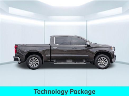 Used 2021 Chevrolet Silverado 1500 LTZ AWD/4WD image 9