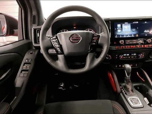New 2026 Nissan Frontier PRO-4X AWD/4WD image 23