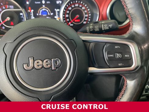 Used 2020 Jeep Wrangler Unlimited Rubicon image 12