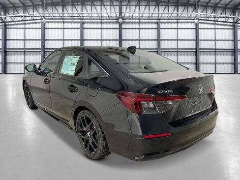 New 2026 Honda Civic Sport image 3