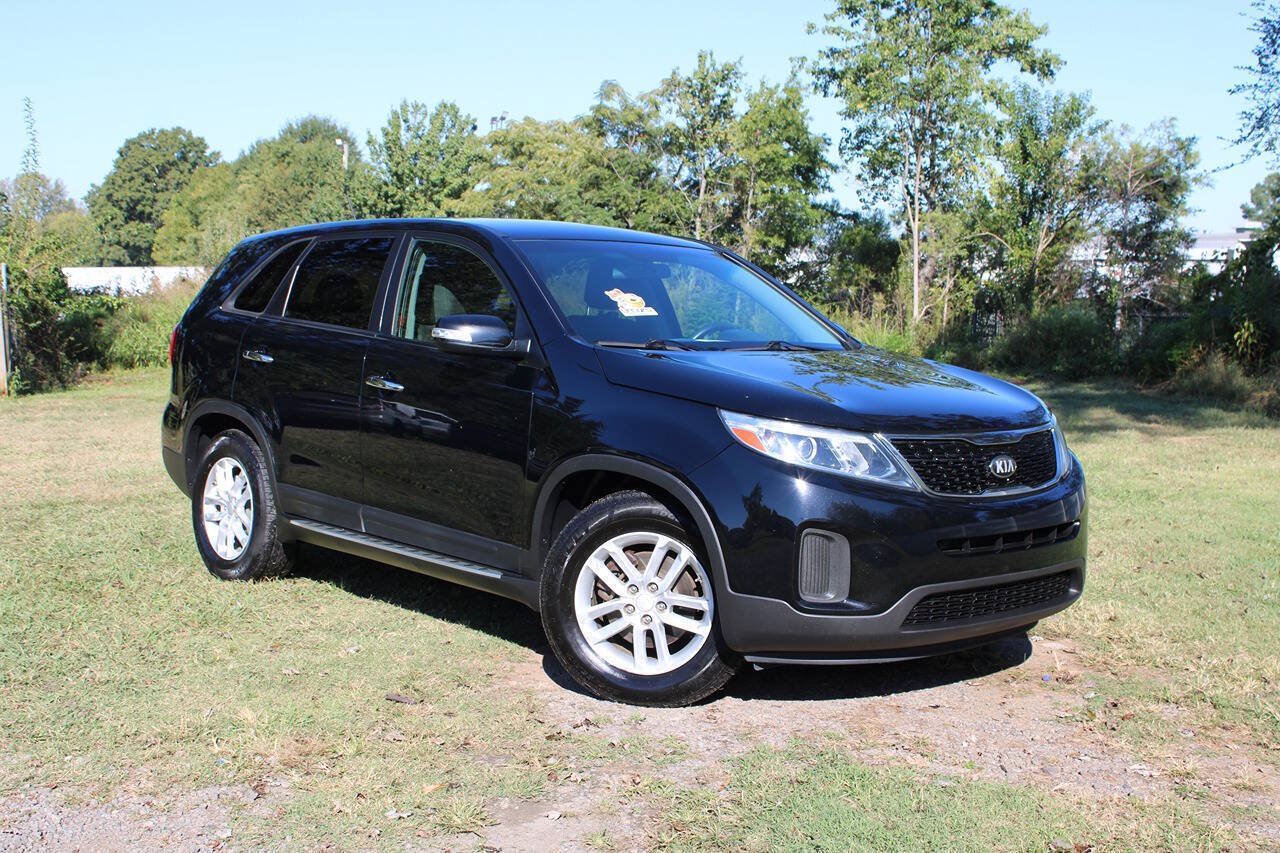 Used 2014 Kia Sorento LX FWD image 3