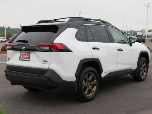Used 2025 Toyota RAV4 Woodland Edition AWD/4WD image 6