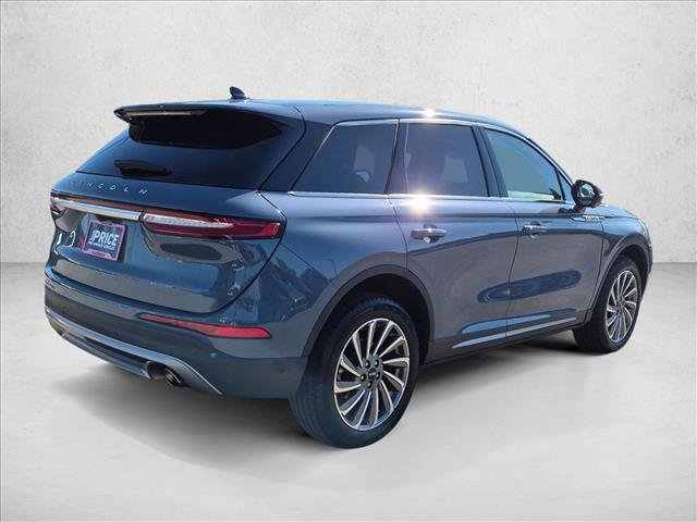 Used 2025 Lincoln Corsair Reserve AWD/4WD image 5