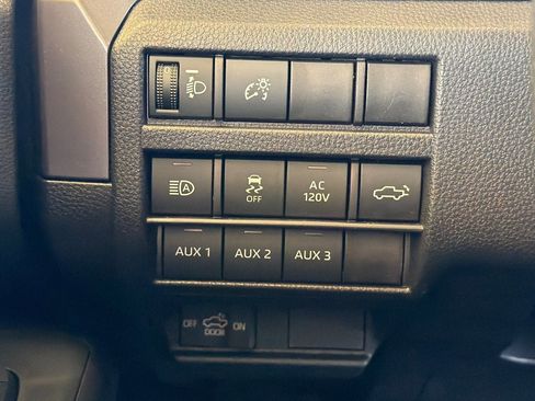 New 2026 Toyota Tacoma TRD Sport image 30