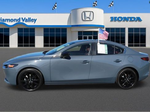 Used 2025 MAZDA MAZDA3 s image 7