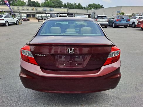 Used 2012 Honda Civic LX image 6