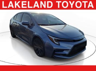 Used 2024 Toyota Corolla SE FWD video 1