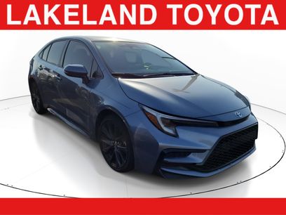 Used 2024 Toyota Corolla SE