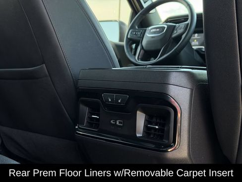 Used 2025 GMC Sierra 1500 AT4 w/ AT4 Premium Package AWD/4WD image 39