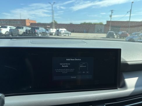 New 2026 Hyundai Sonata SEL image 22