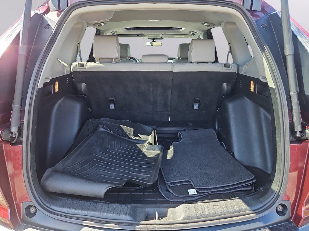 Used 2017 Honda CR-V EX-L image 34