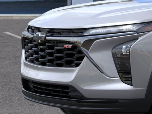 New 2026 Chevrolet Trax RS w/ Sunroof Package FWD image 13