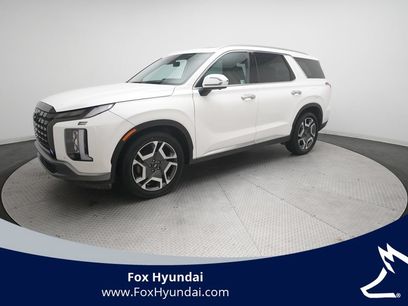 Used 2024 Hyundai Palisade Limited