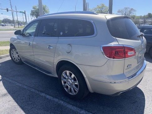 Used 2014 Buick Enclave Leather w/ Trailering Provision Package image 9