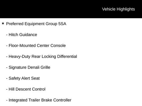 Used 2020 GMC Sierra 1500 Denali w/ Denali Ultimate Package image 17