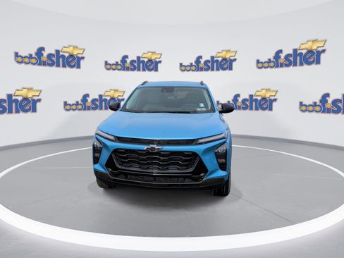 Certified 2025 Chevrolet Trax ACTIV image 3