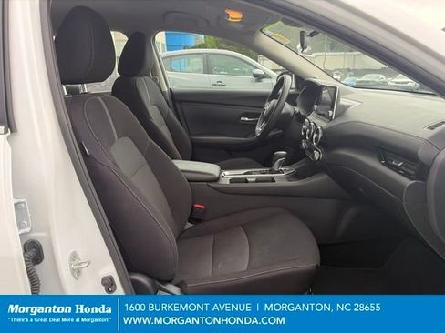 Used 2024 Nissan Sentra SV FWD image 34