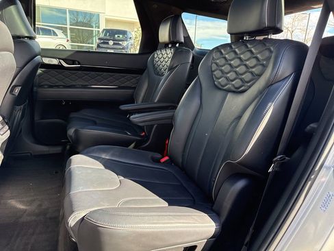 Used 2022 Hyundai Palisade Calligraphy w/ Cargo Package image 23