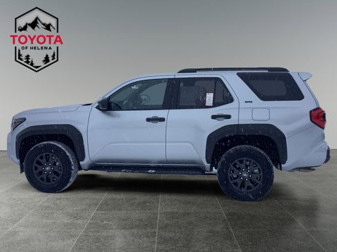 Certified 2025 Toyota 4Runner TRD Sport Premium image 2
