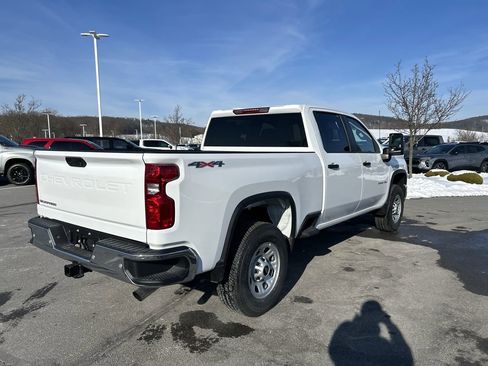 New 2026 Chevrolet Silverado 2500 W/T w/ WT/CX Safety Package image 7