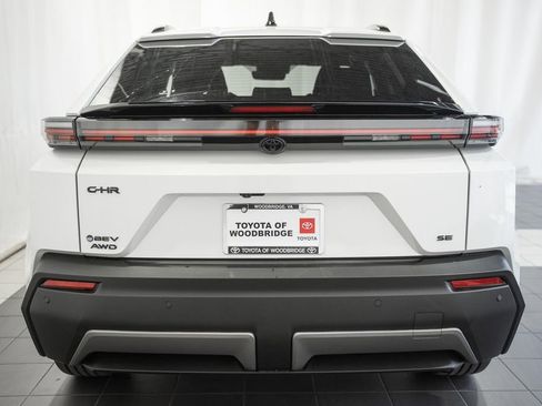 New 2026 Toyota C-HR image 5