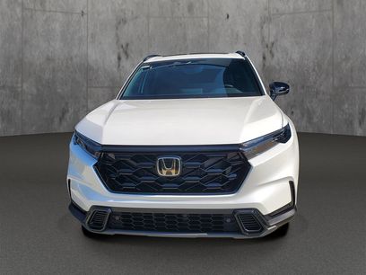 New 2026 Honda CR-V Sport-L