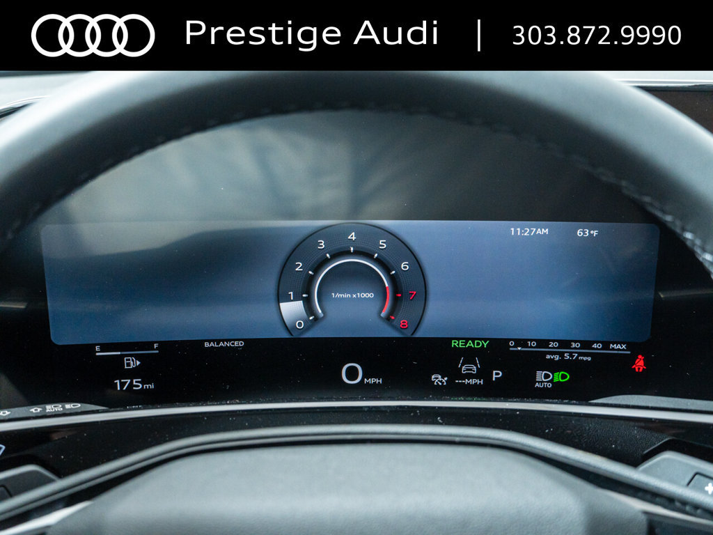 Used 2026 Audi Q3 quattro 2.0T w/ Driver Assistance Package AWD/4WD image 16