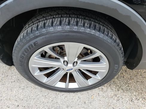 Used 2018 Ford Explorer Limited AWD/4WD image 9