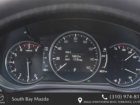 Certified 2025 MAZDA CX-5 Signature image 23