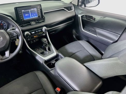 Used 2019 Toyota RAV4 LE w/ All Weather Liner Package AWD/4WD image 21