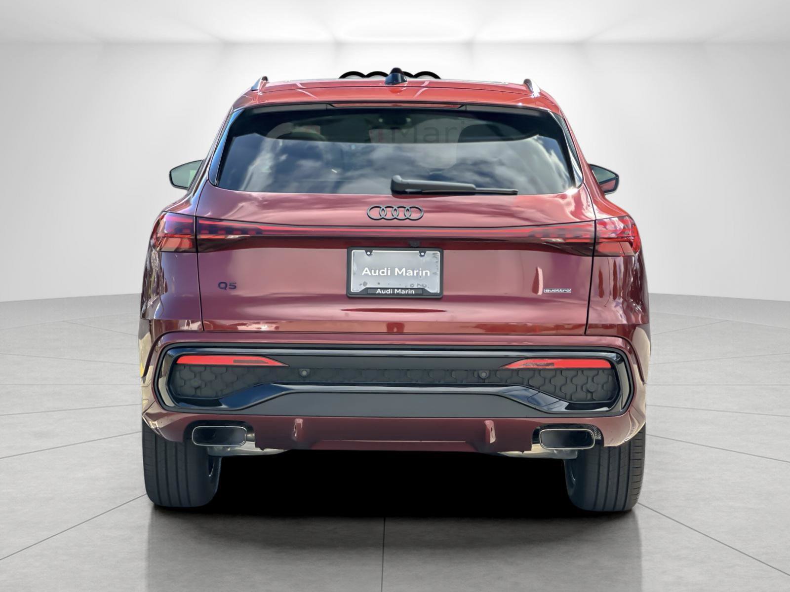 New 2026 Audi Q5 2.0T AWD/4WD image 4