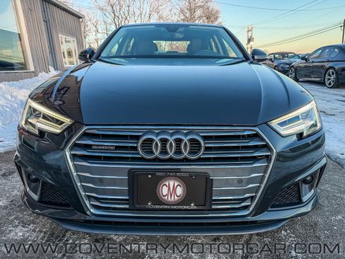 Used 2019 Audi A4 2.0T Premium Plus w/ Premium Plus Package image 3