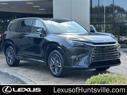 Used 2026 Lexus TX 350 AWD w/ Technology Package image 1