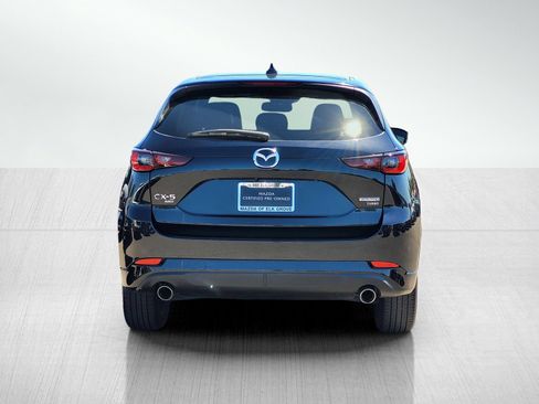 Used 2023 MAZDA CX-5 AWD 2.5 Turbo image 5