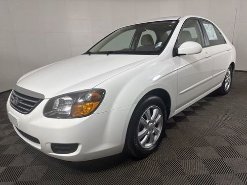 Used 2009 Kia Spectra EX image 8