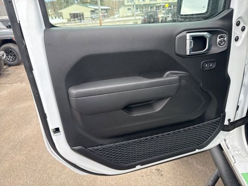 New 2026 Jeep Wrangler Willys image 18