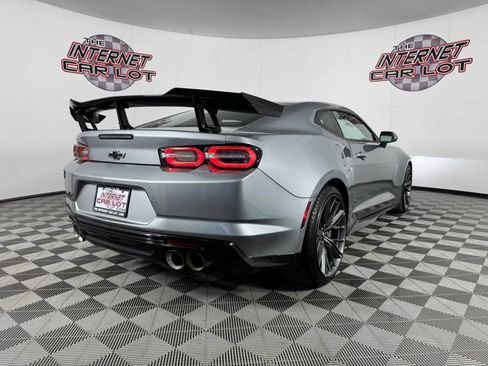 Used 2023 Chevrolet Camaro ZL1 RWD image 7