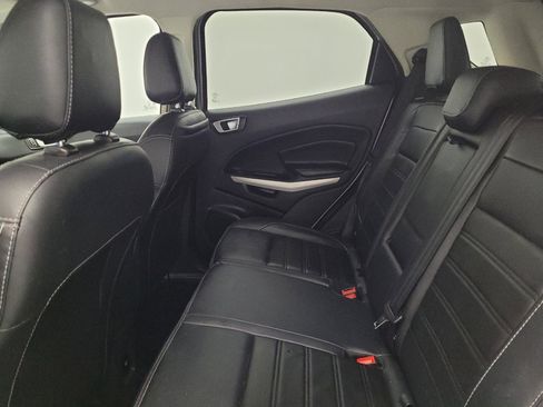 Used 2020 Ford EcoSport Titanium AWD/4WD image 18