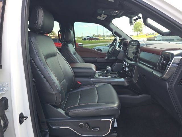 Used 2023 Ford F150 Lariat w/ Equipment Group 502A High AWD/4WD image 20