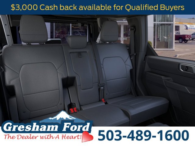 New 2026 Ford Bronco Outer Banks AWD/4WD image 12