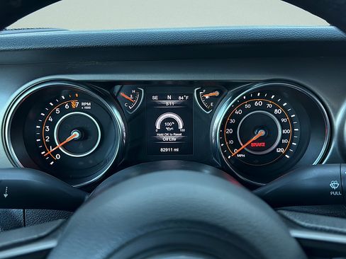 Used 2020 Jeep Wrangler Unlimited Sport AWD/4WD image 13