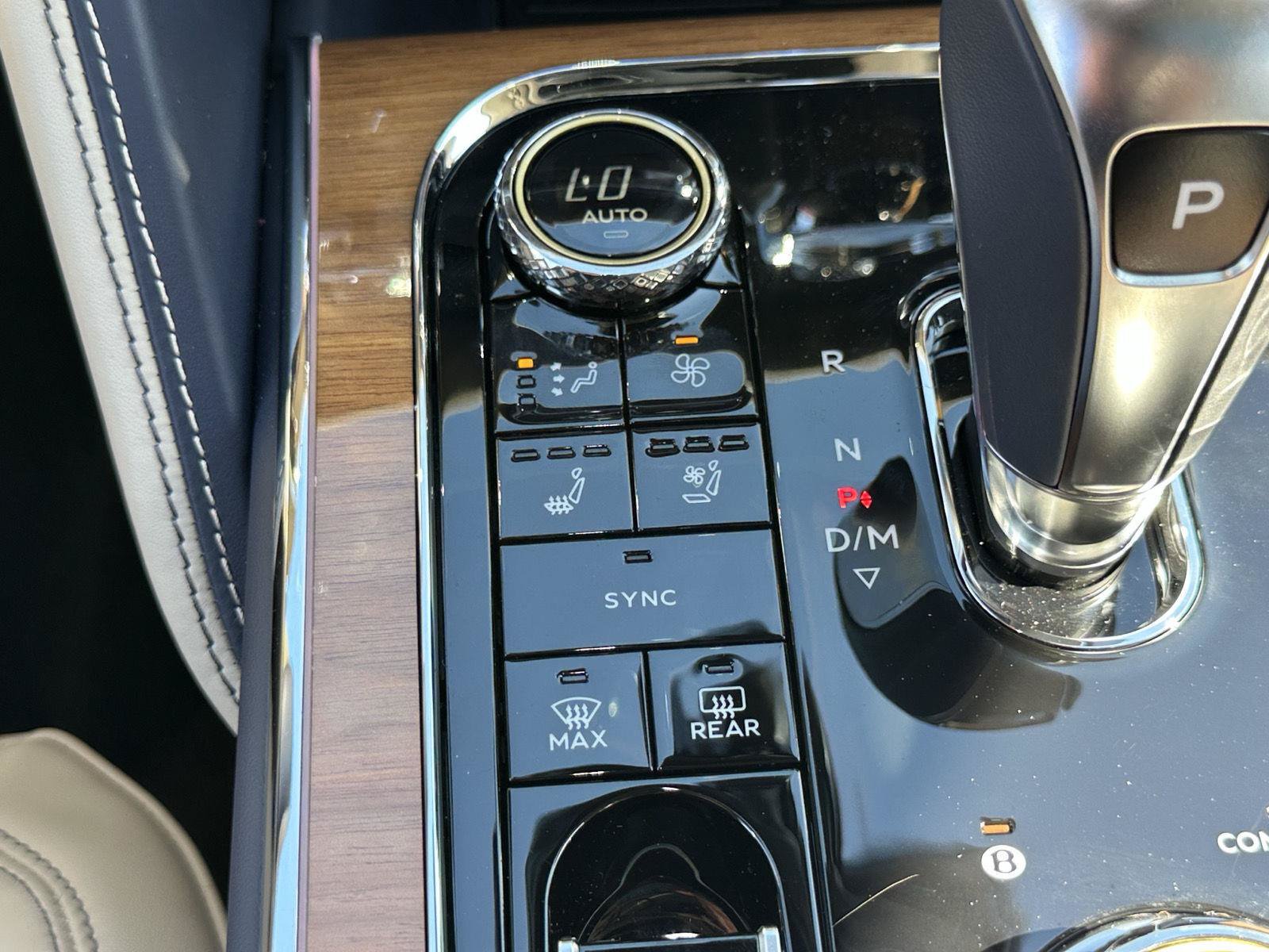 New 2027 Bentley Flying Spur AWD/4WD image 44