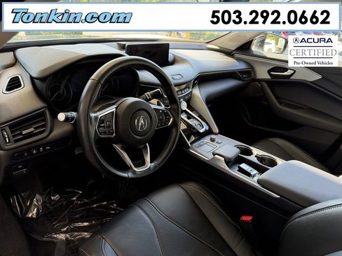 Certified 2023 Acura TLX Technology Package image 17