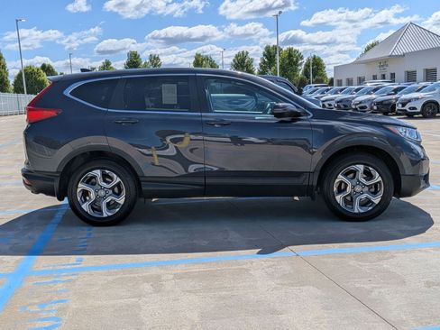 Certified 2019 Honda CR-V EX image 6