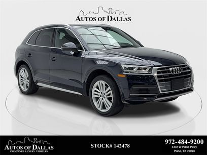 Used 2019 Audi Q5 2.0T Premium Plus w/ Premium Plus Package