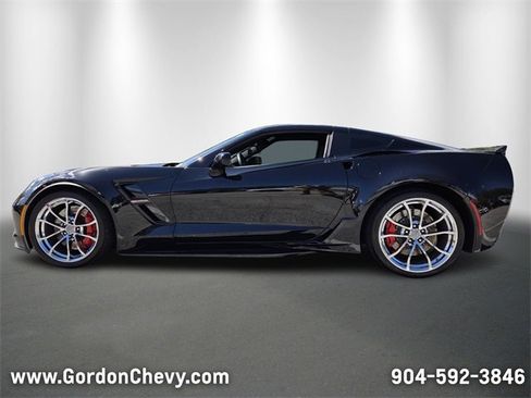 Certified 2019 Chevrolet Corvette Grand Sport image 2